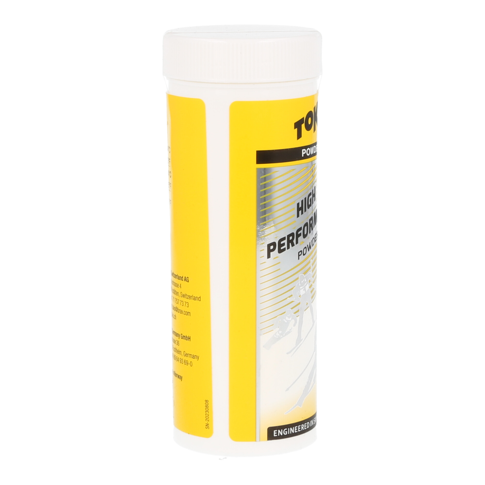 Toko High Performance Powder Yellow 40g