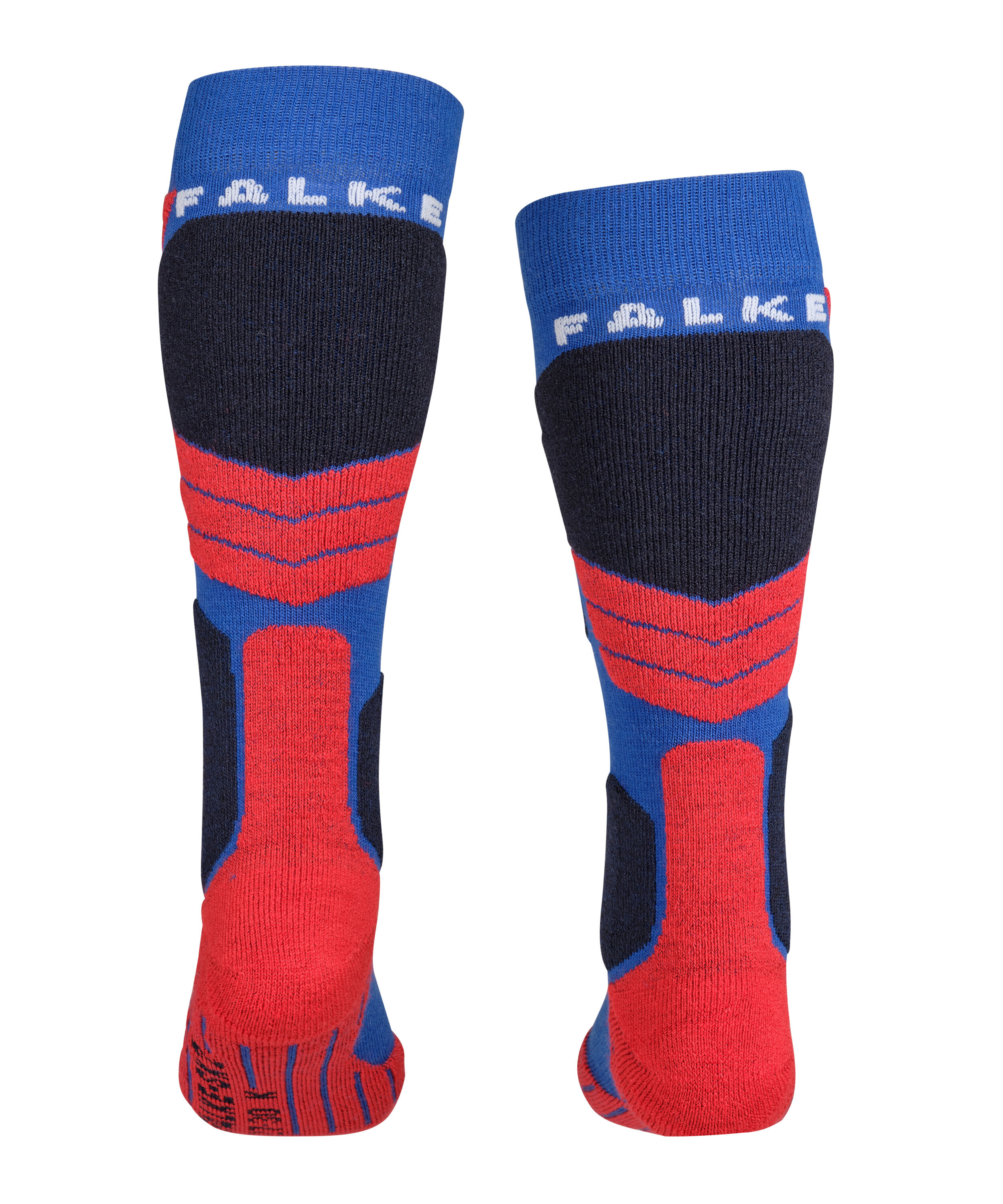 FALKE SK2 Intermediate Kids Blau 35-38