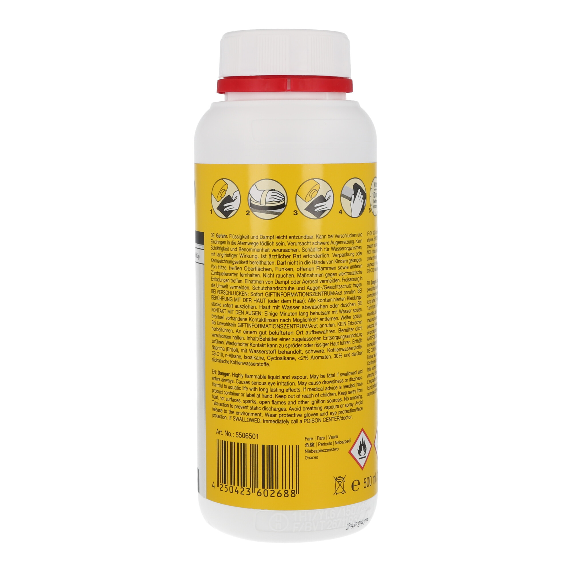 Toko Racing Wachsentferner 500ml