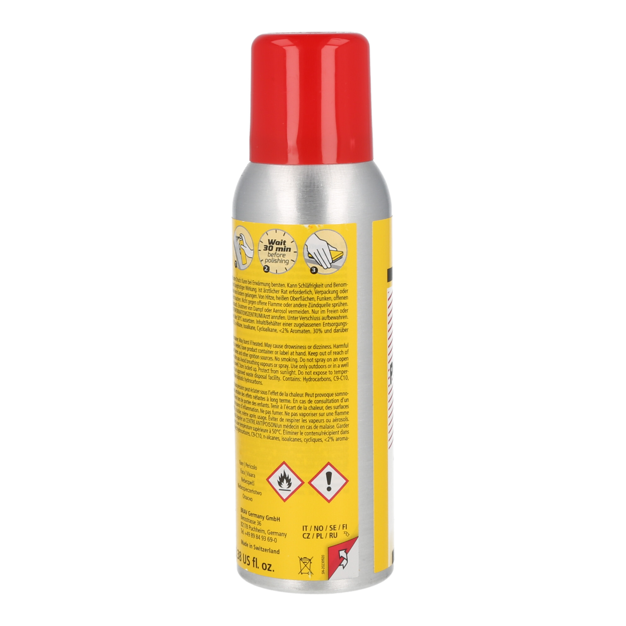 Toko Performance liquid red 100ml