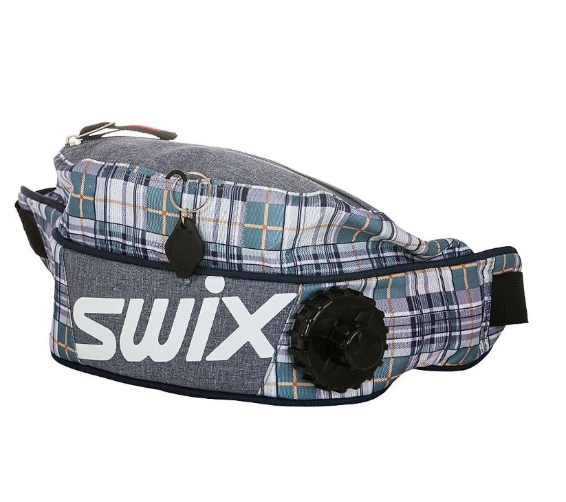 Swix Junior Drinking Belt - steel grey 