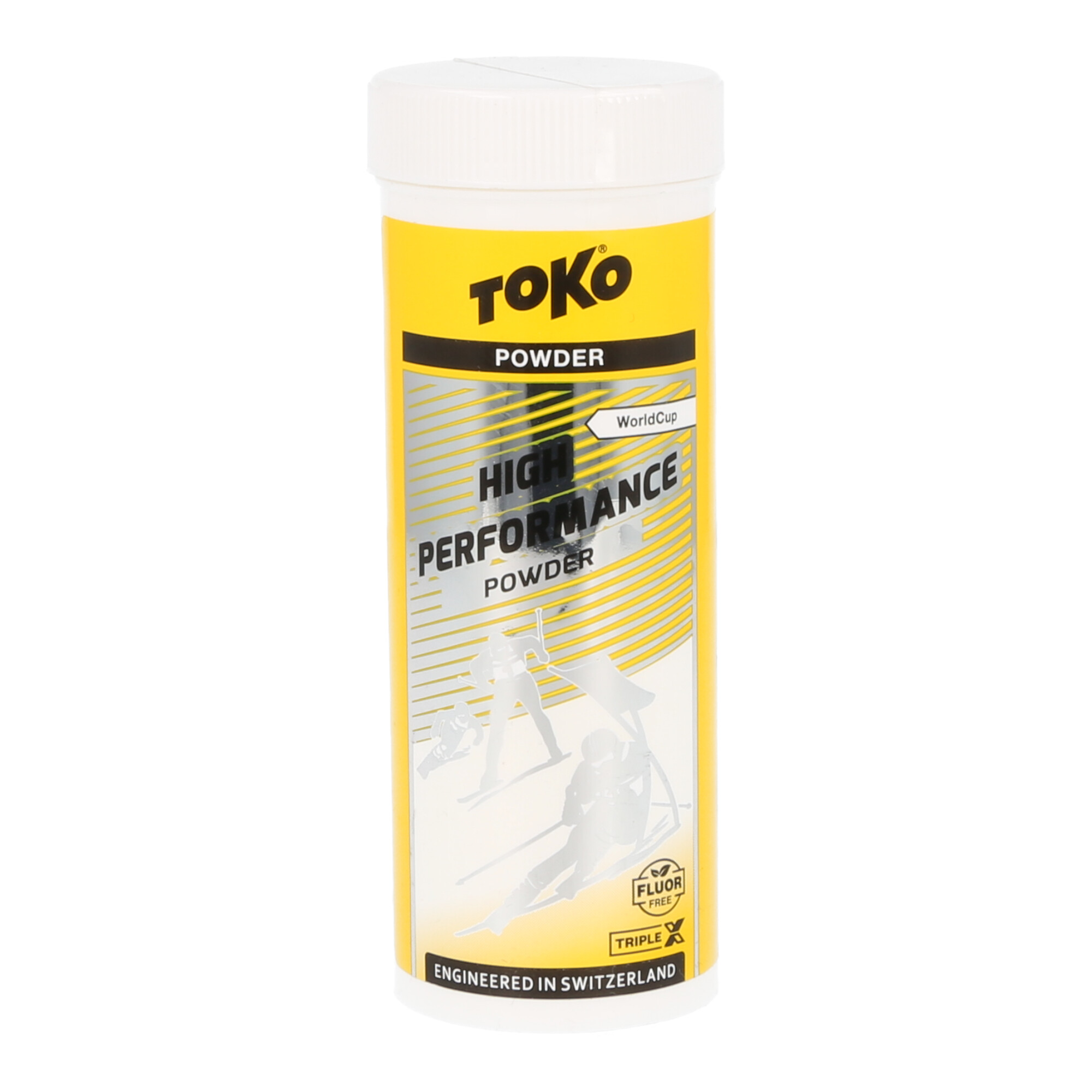 Toko High Performance Powder Yellow 40g