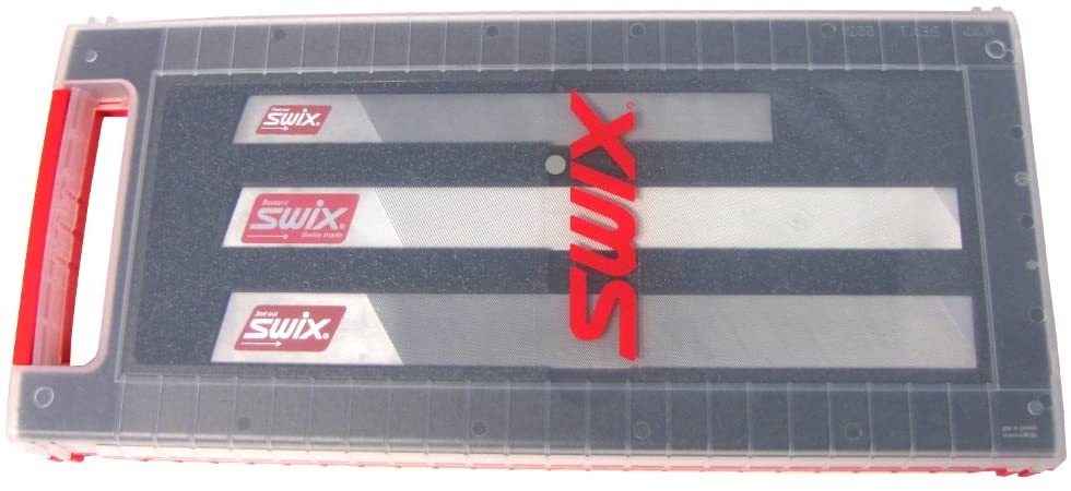SWIX Chrom Skifeilen-Set - 3-teilig