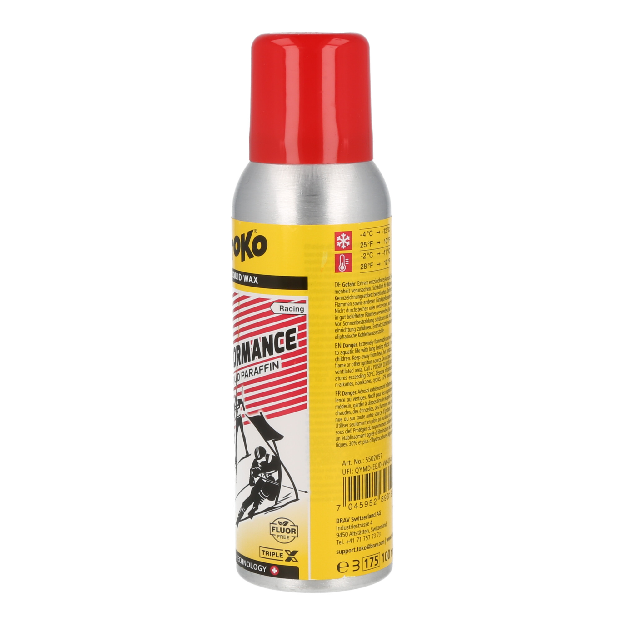 Toko Performance liquid red 100ml