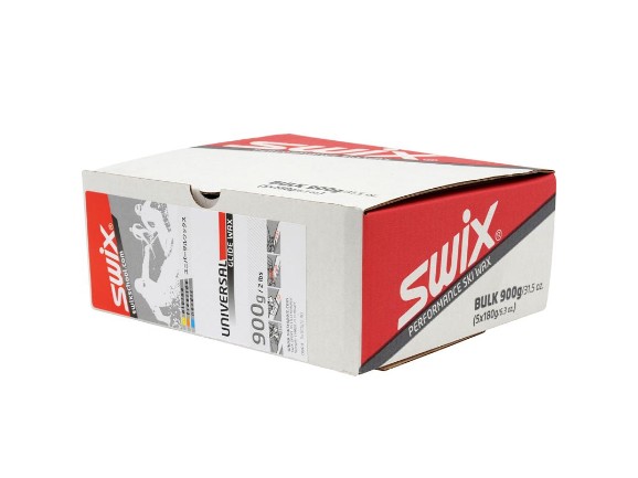 SWIX Waxpaket "U900 -  Universal", 0,9kg