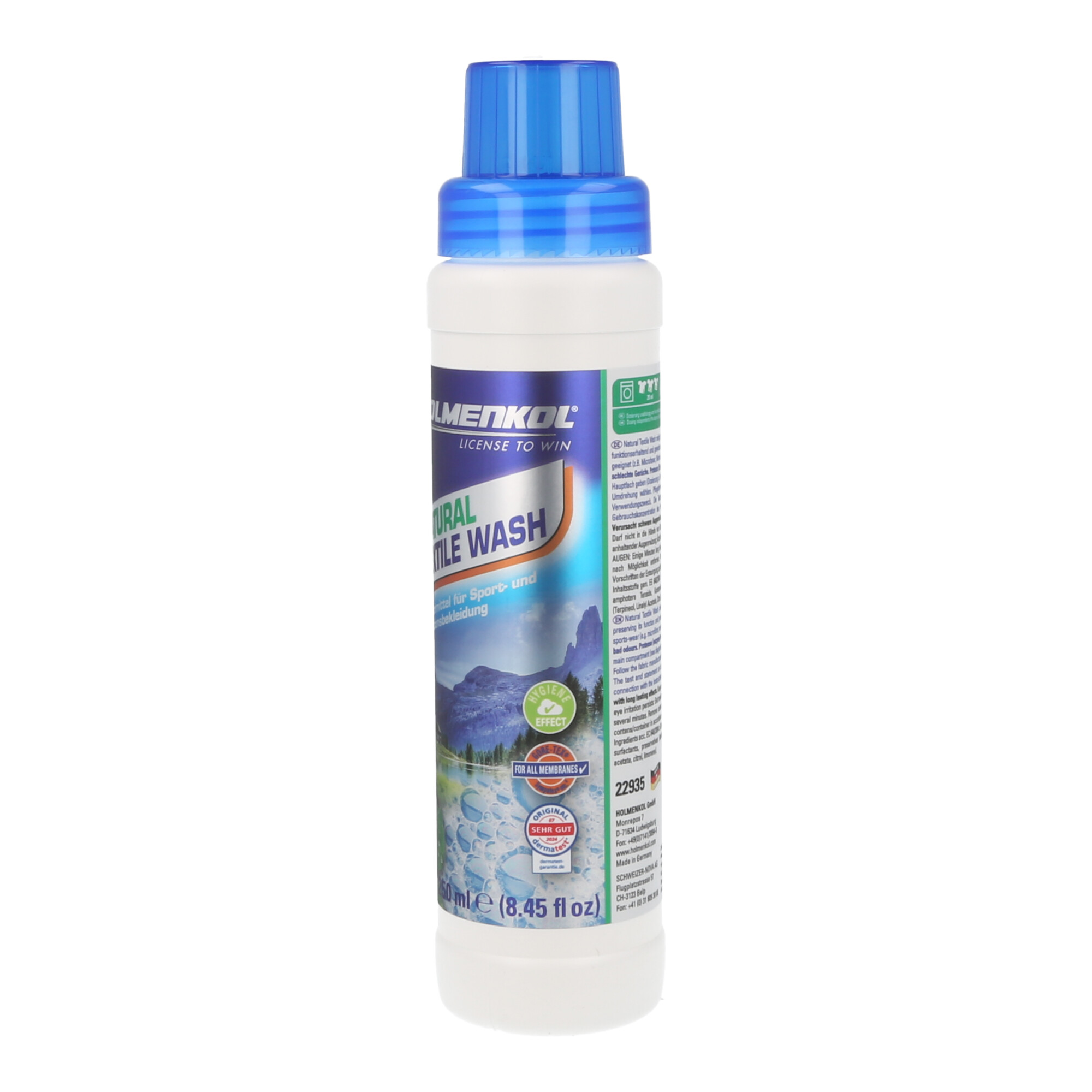 Holmenkol TextileWash 250 ml