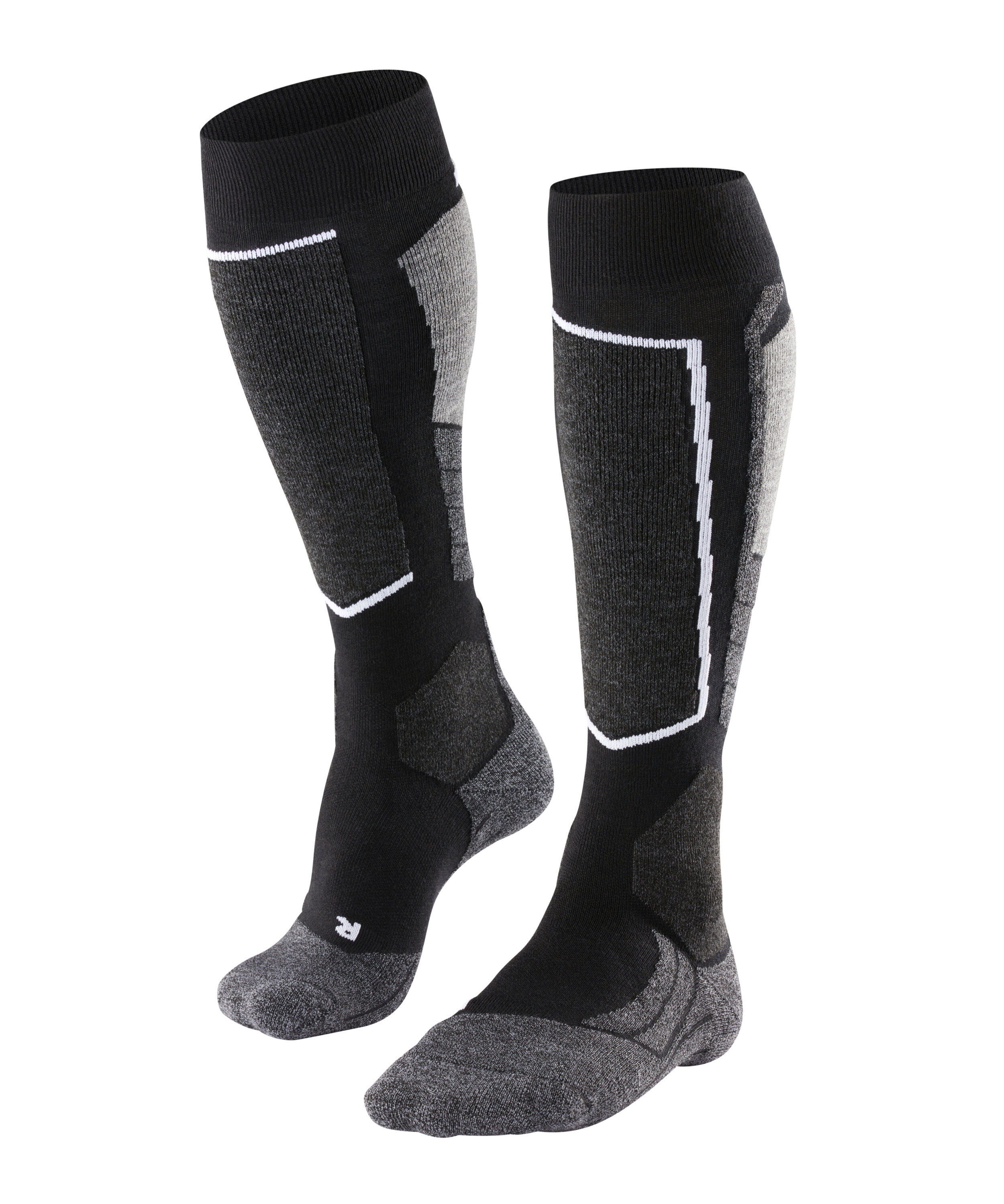 FALKE SK2 Intermediate M Schwarz 39-41