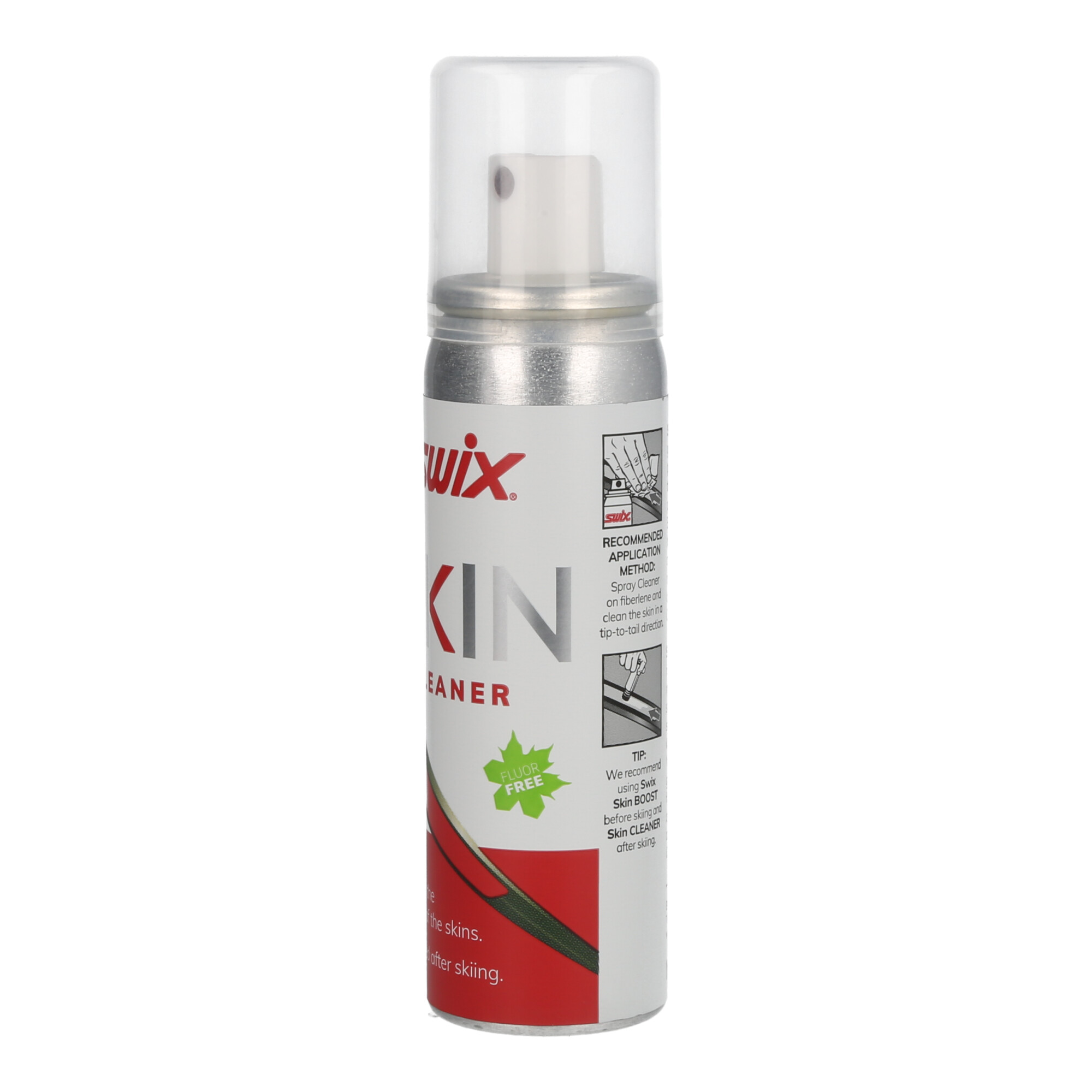 Swix Skin Cleaner, 70ml