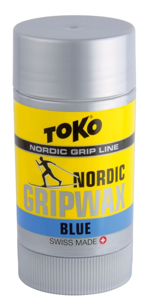 TOKO Nordic Grip Wax BLUE