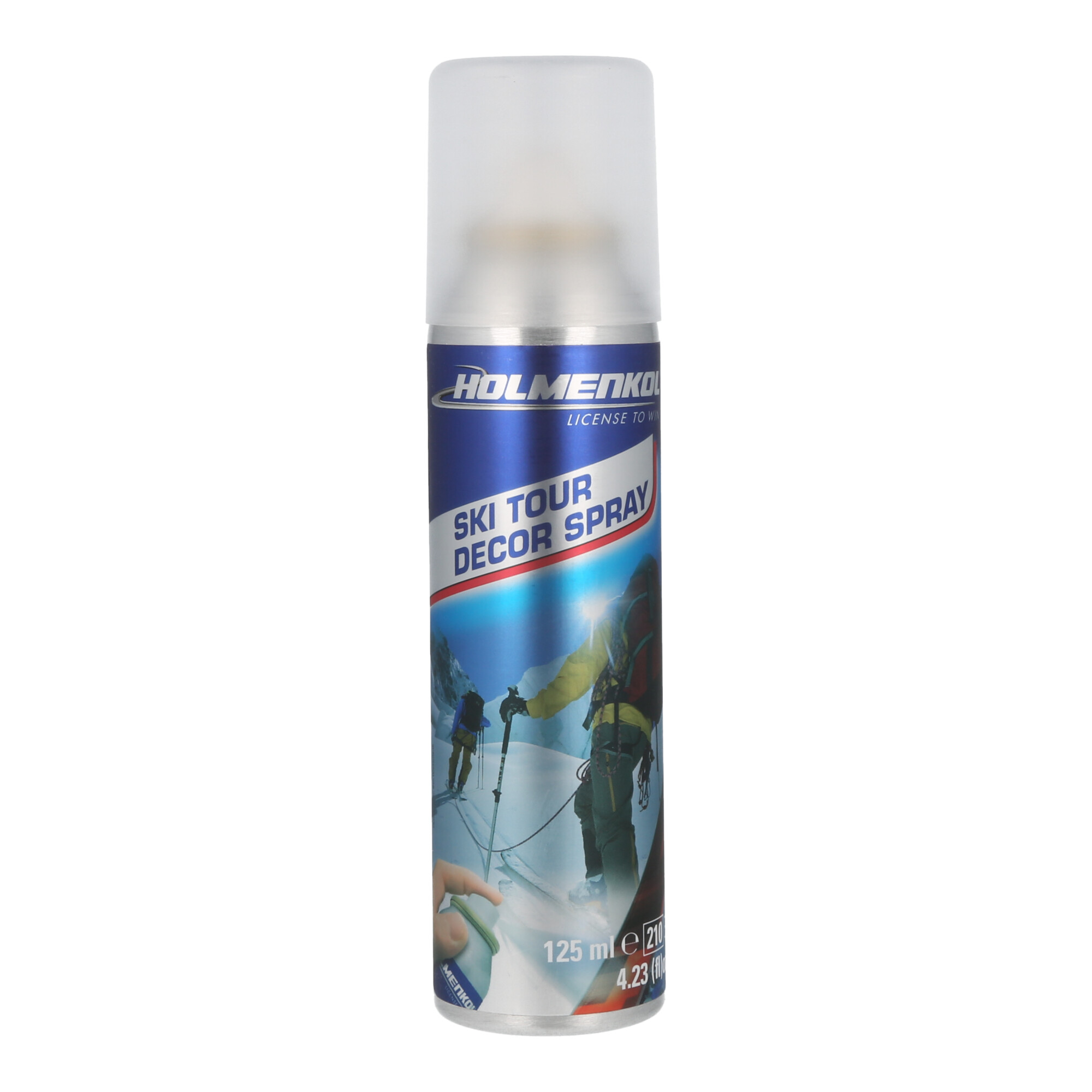 Holmenkol Ski Tour Decor Spray 125 ml