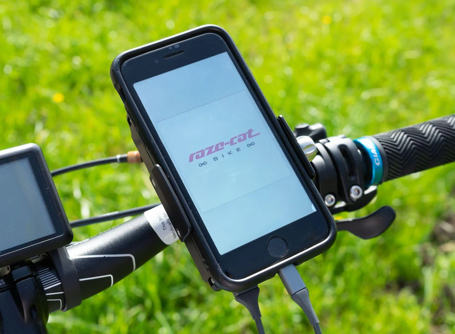 raze-cat Fahrradlenker-Halterung für EASY MOUNT & POWER MOUNT