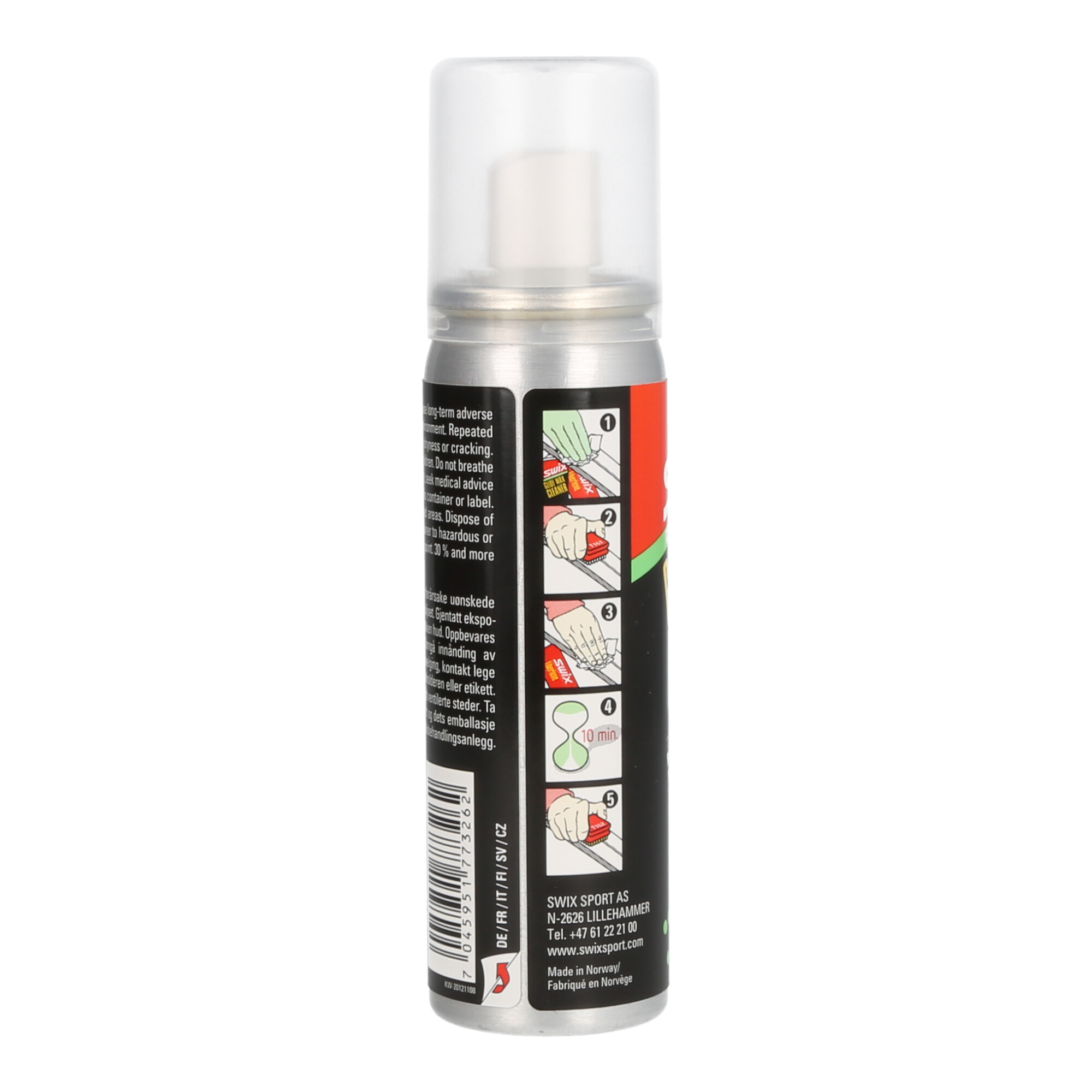 Kopie von Swix I84 Glide Wax Cleaner - 70 ml #1
