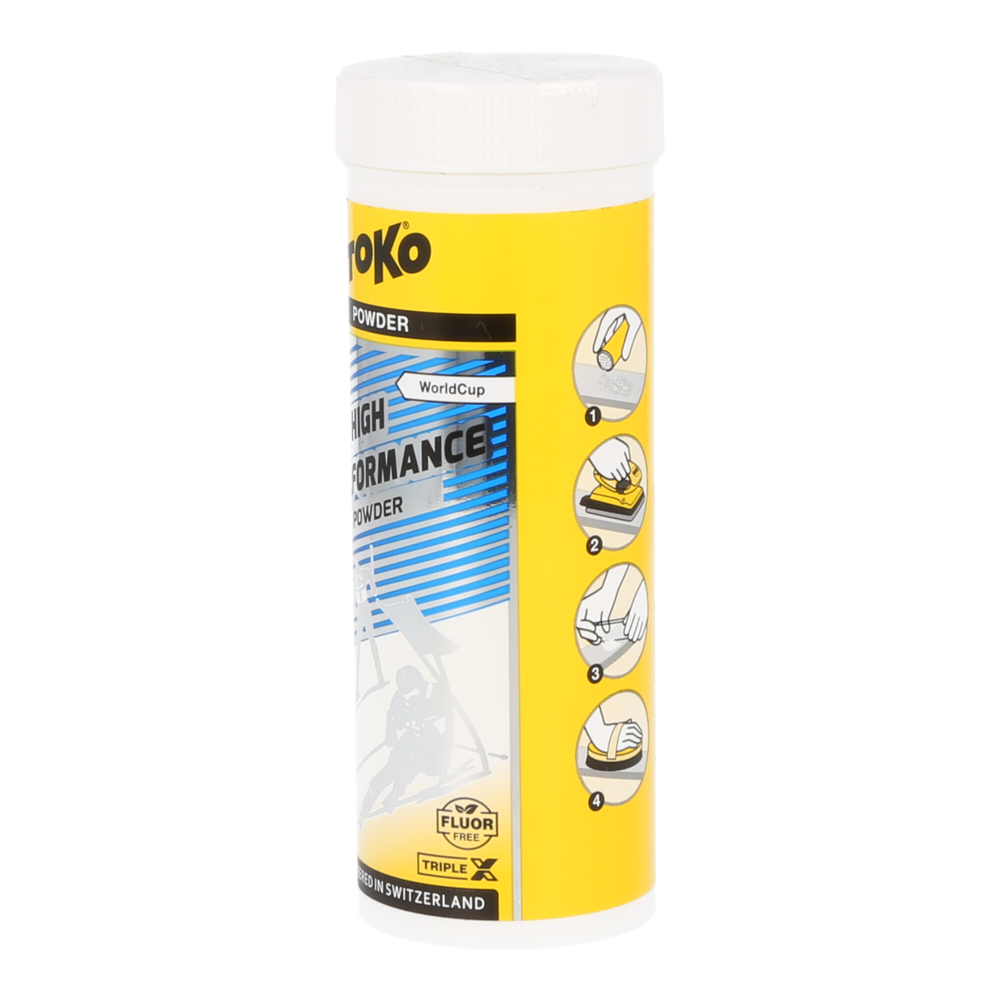 Toko High Performance Powder Blue 40g