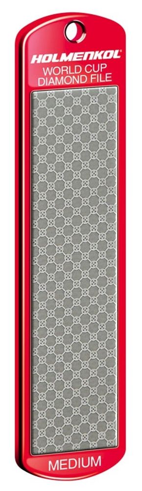 HOLMENKOL Diamantfeile "World Cup" - medium (K 600)