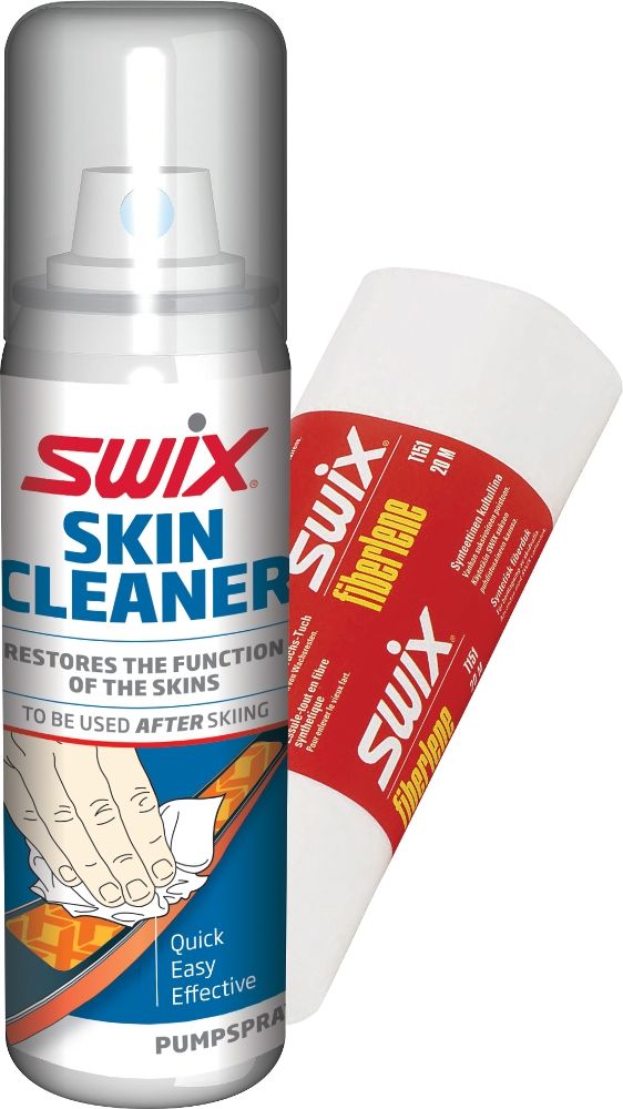 SWIX Skin Cleaner