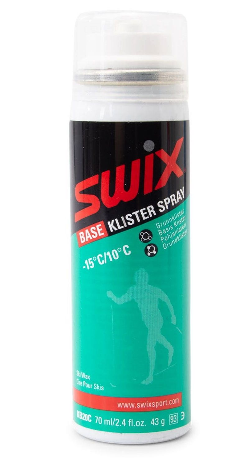 SWIX Basis-Klisterspray KB20