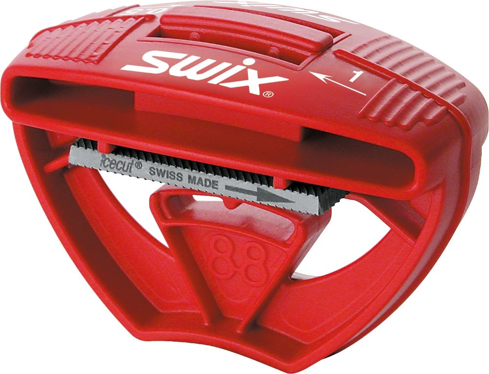 SWIX Kantenschärfer "Edger 2X2"