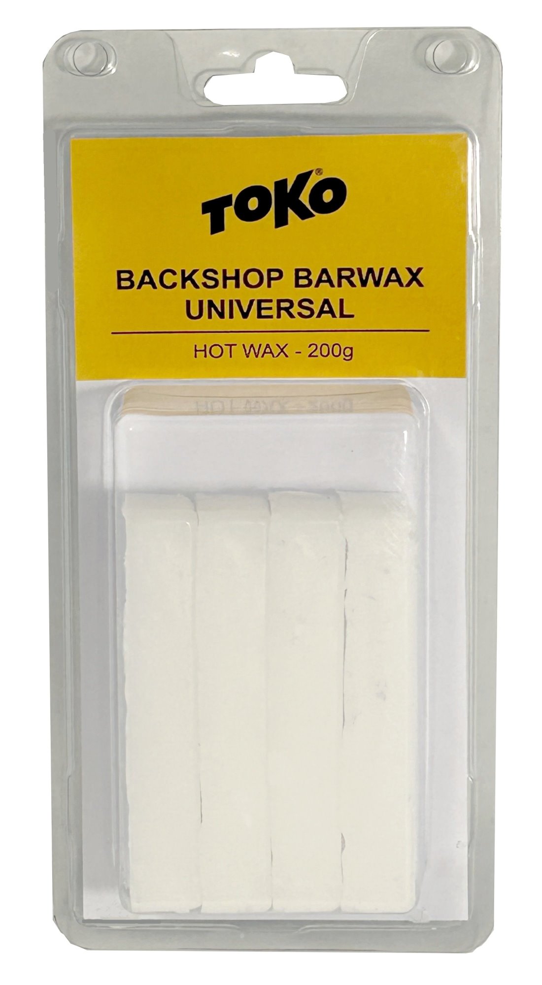 TOKO Backshop Barwax "UNIVERSAL", 200g