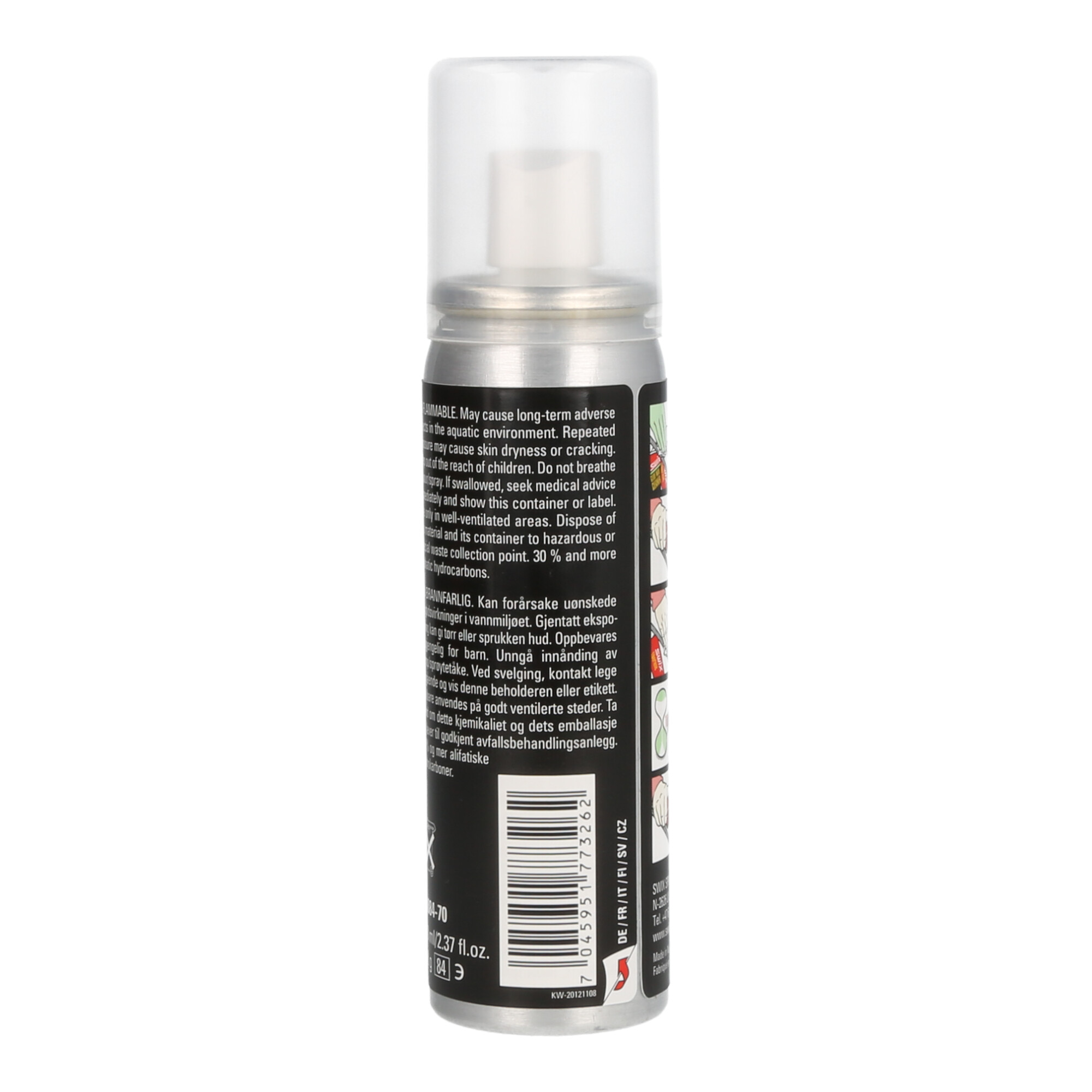 Kopie von Swix I84 Glide Wax Cleaner - 70 ml #1