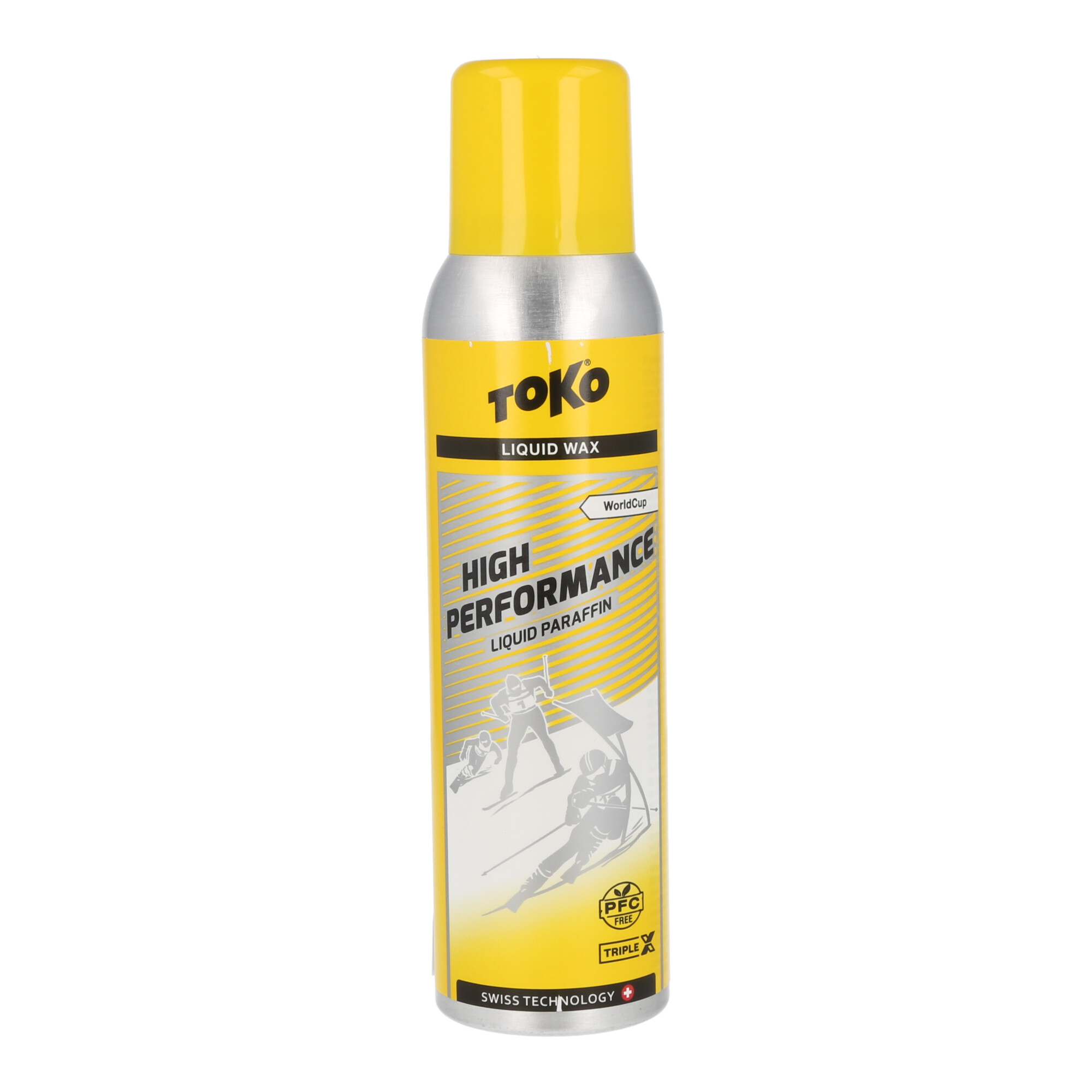 Toko High Performance Liquid Paraffin yellow 125ml 