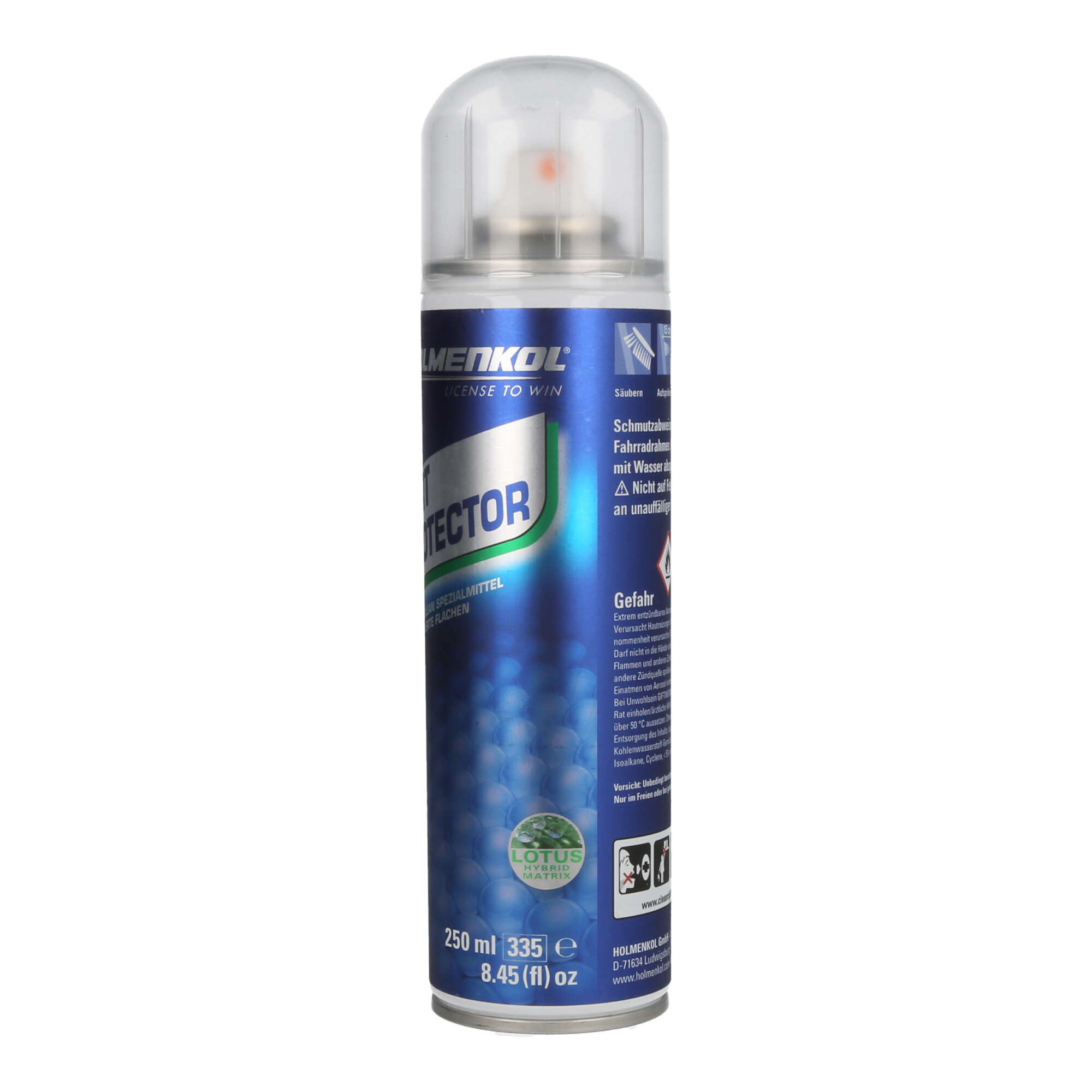 Holmenkol Dirt Protector 250ml