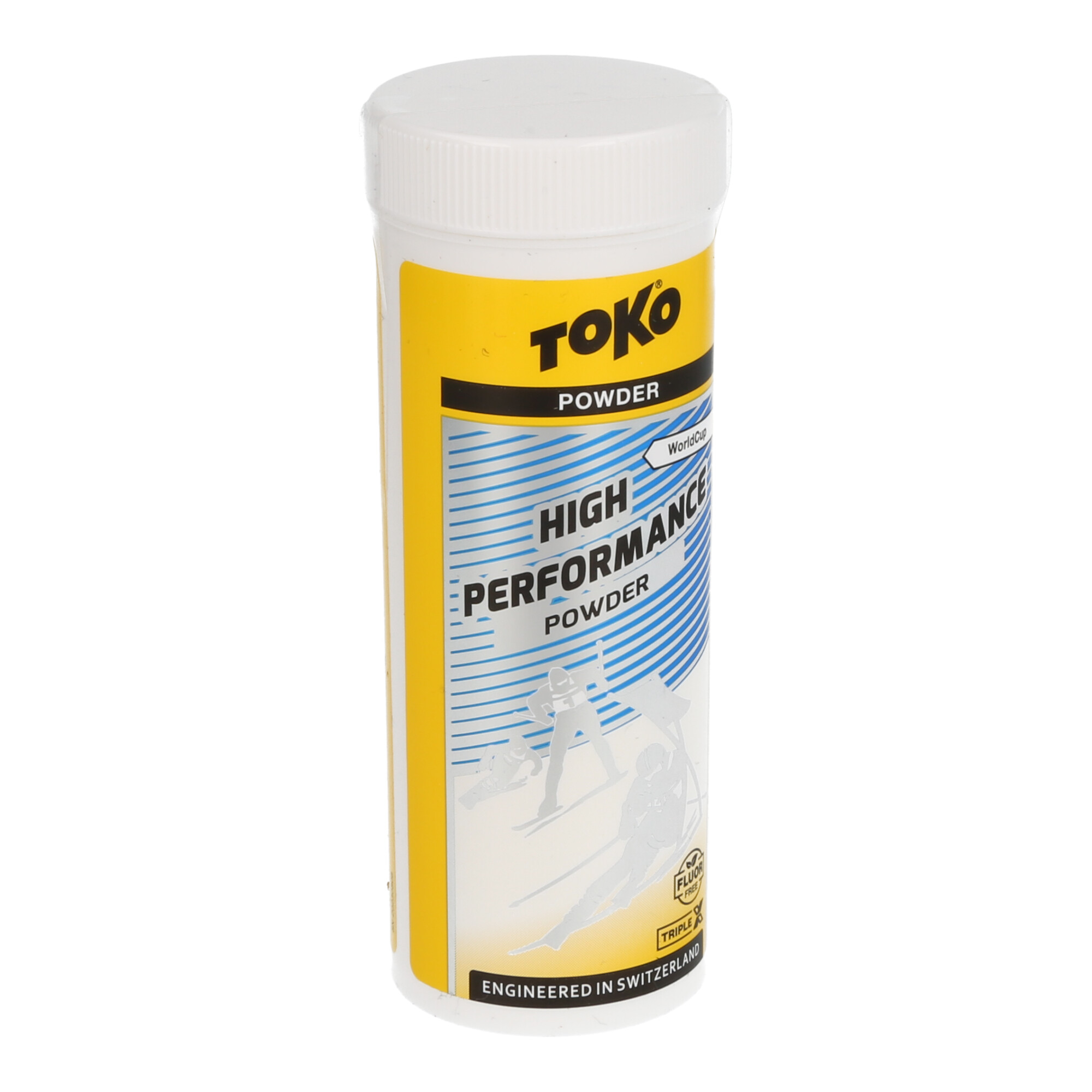 Toko High Performance Powder Blue 40g