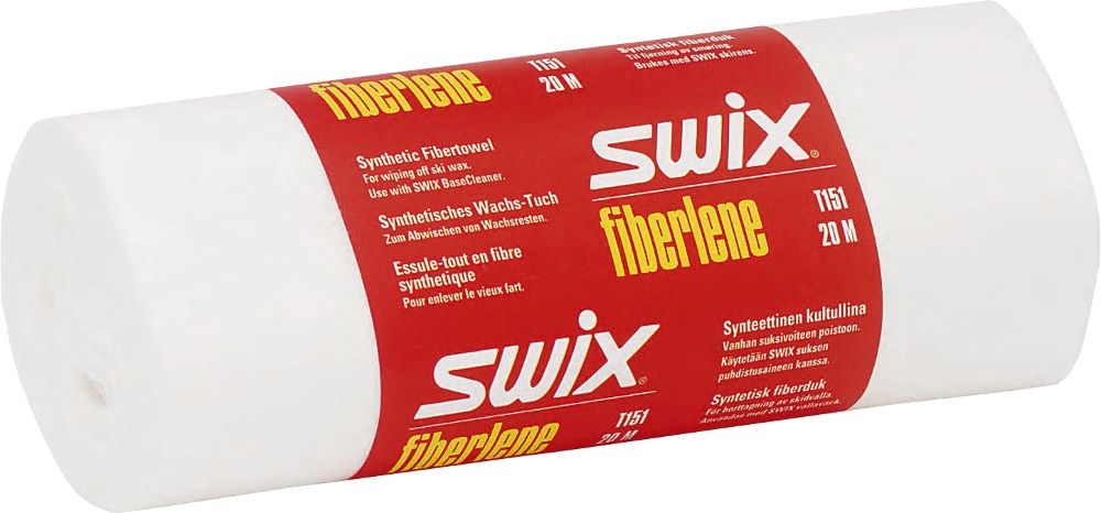 SWIX Fiberlene Reinigungstuch 20