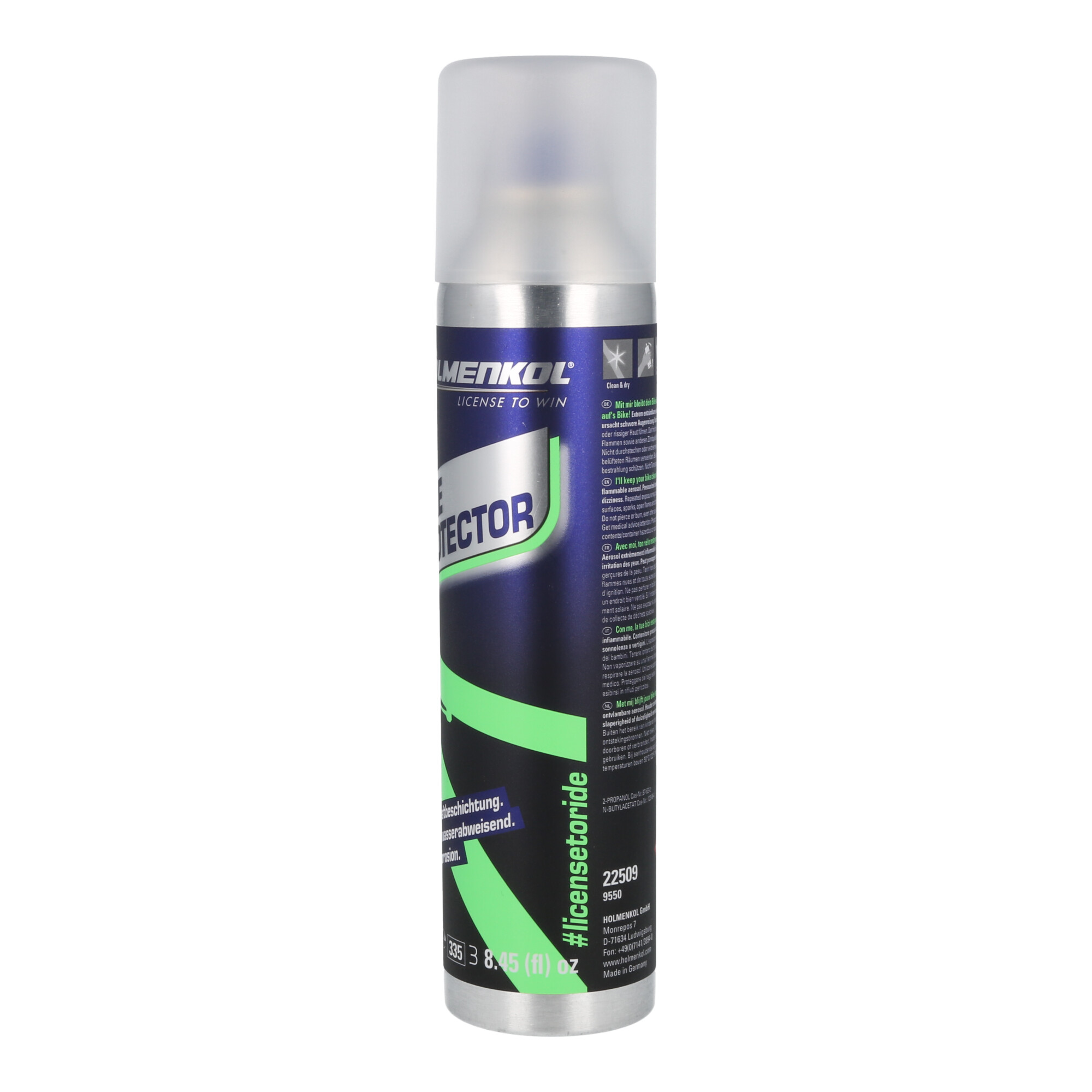 HOLMENKOL Bike Protector250ml