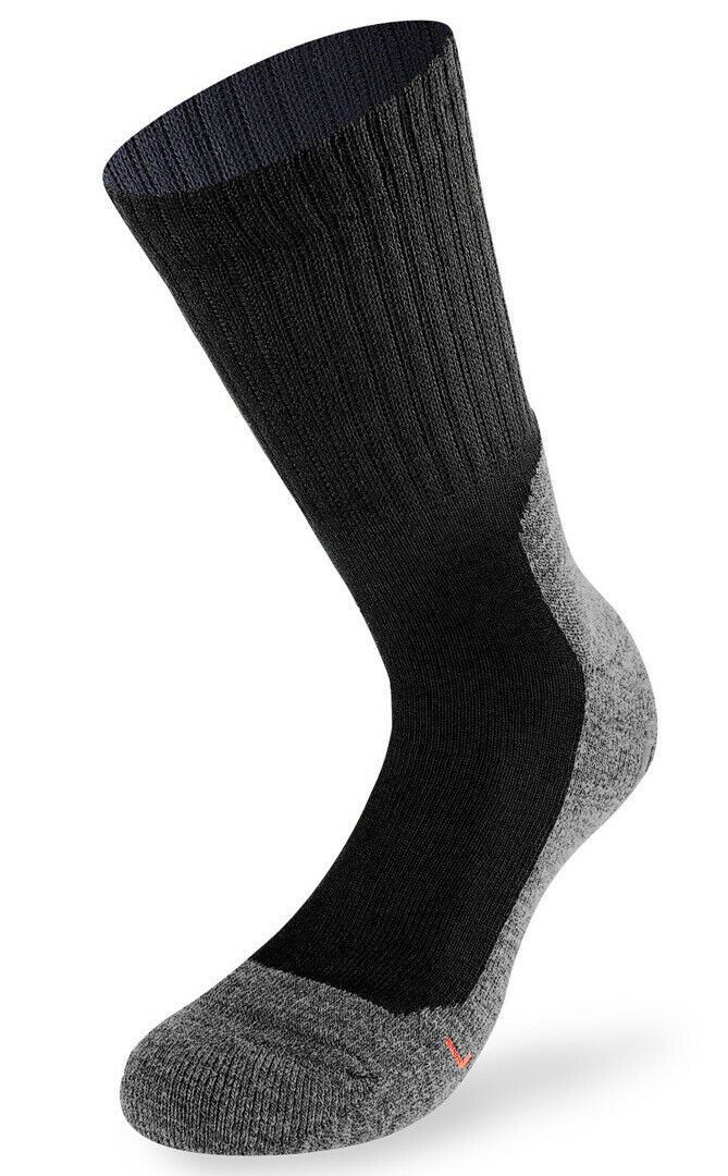 LENZ Socken Trekking 5.0 ( 2er Pack) - Größe 39-41