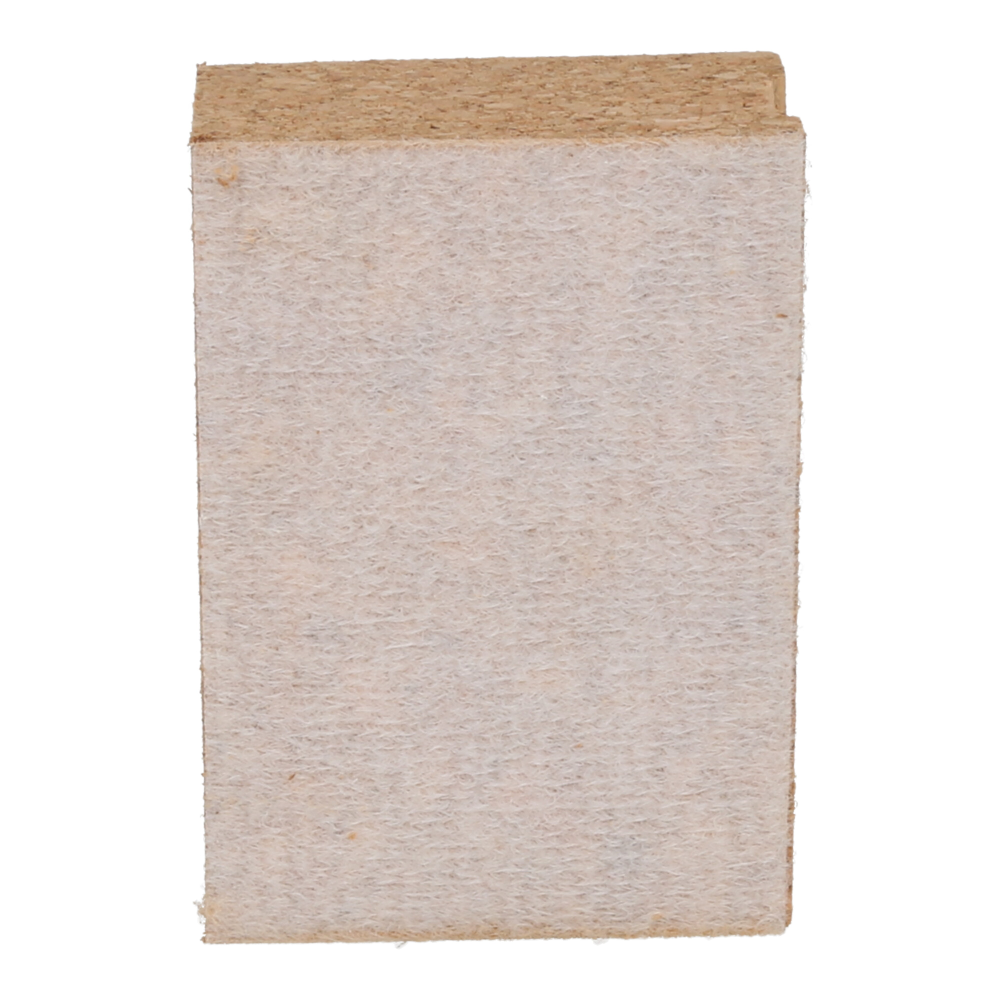 TOKO Thermo Cork Polierblock für Ski & Snowboard Belagpflege