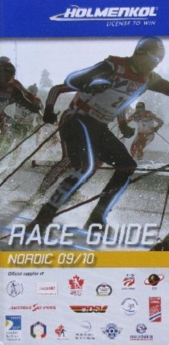 HOLMENKOL Race Guide Nordic (deutsch)