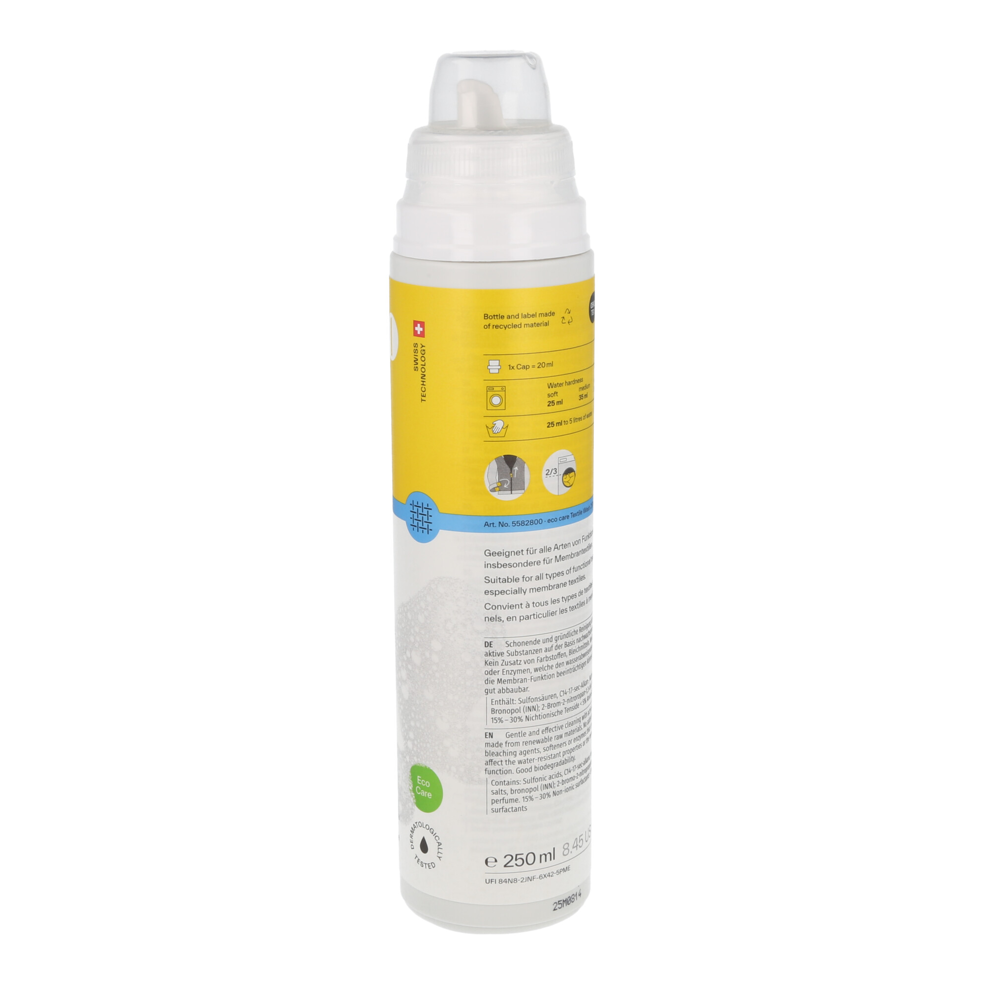 Toko Eco Textile Wash 250ml
