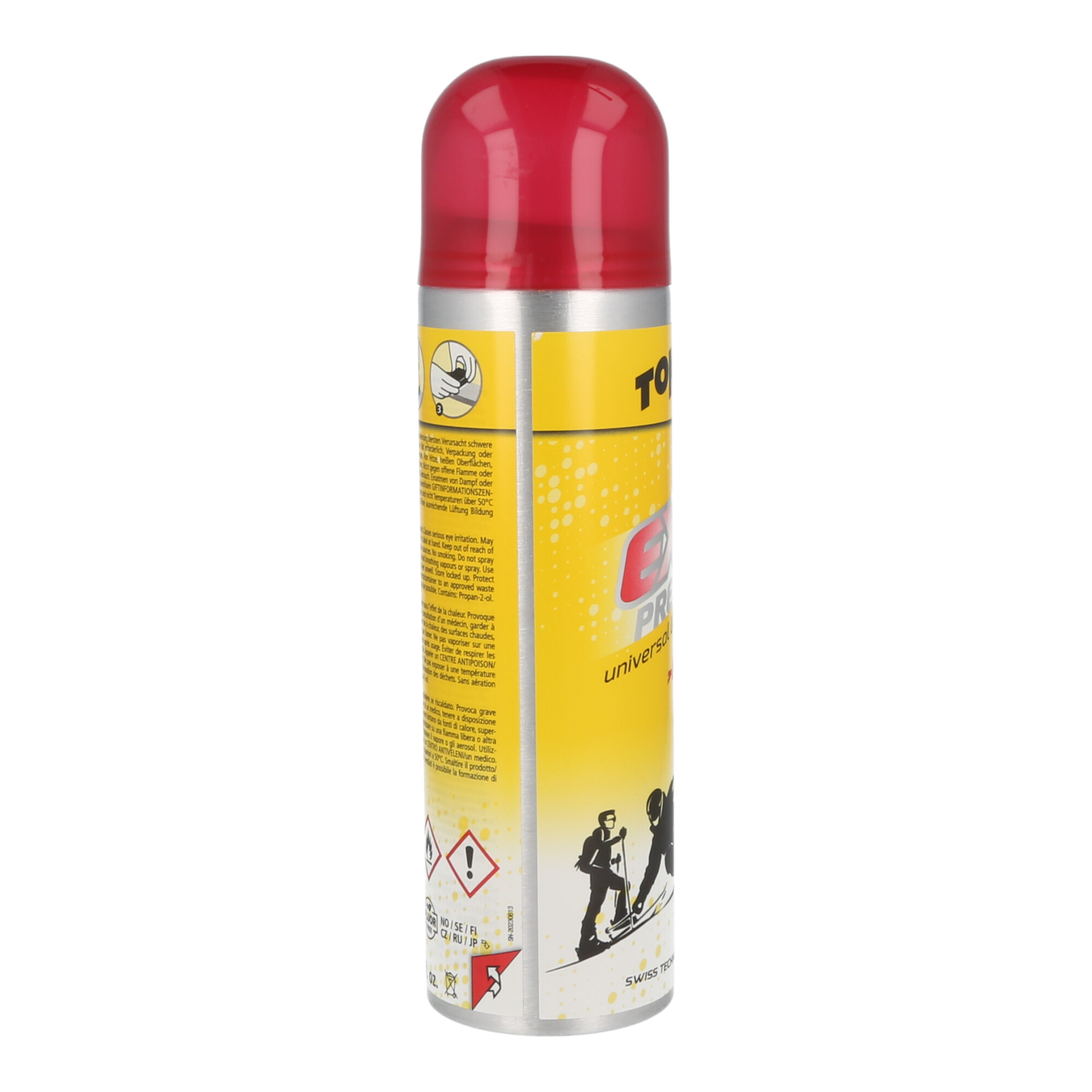 TOKO Universal-Flüssigwachs Express Maxi 200ml
