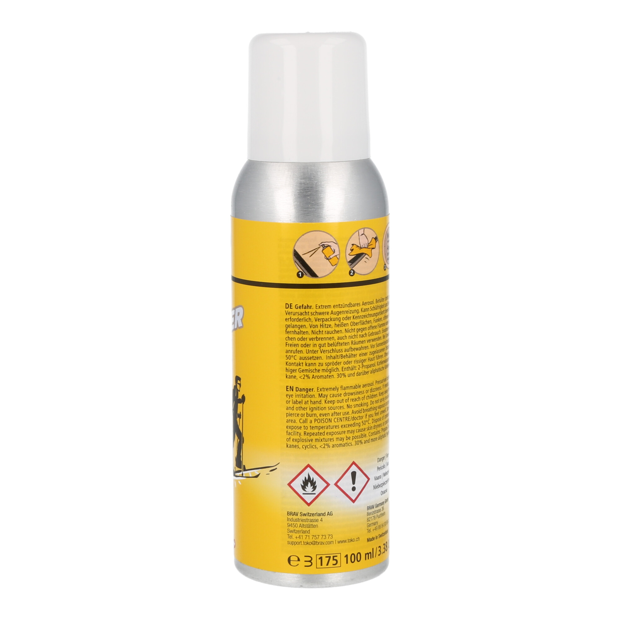 Toko Skin Cleaner 100 ml