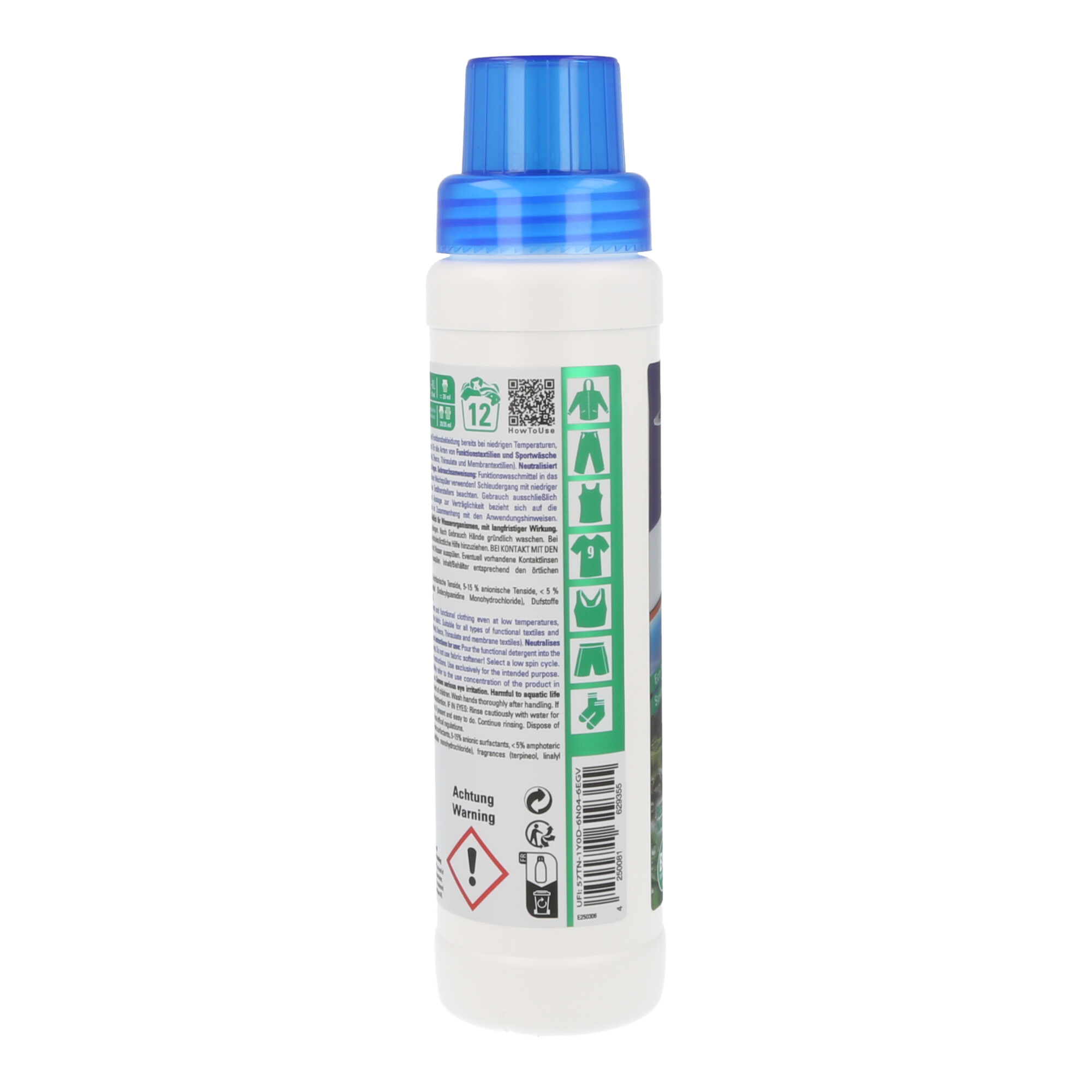 Holmenkol TextileWash 250 ml