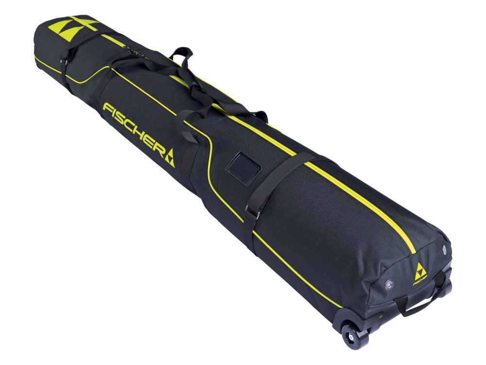FISCHER Alpinski-Doppeltasche "Skicase Alpine Racing 2Pair", 195cm