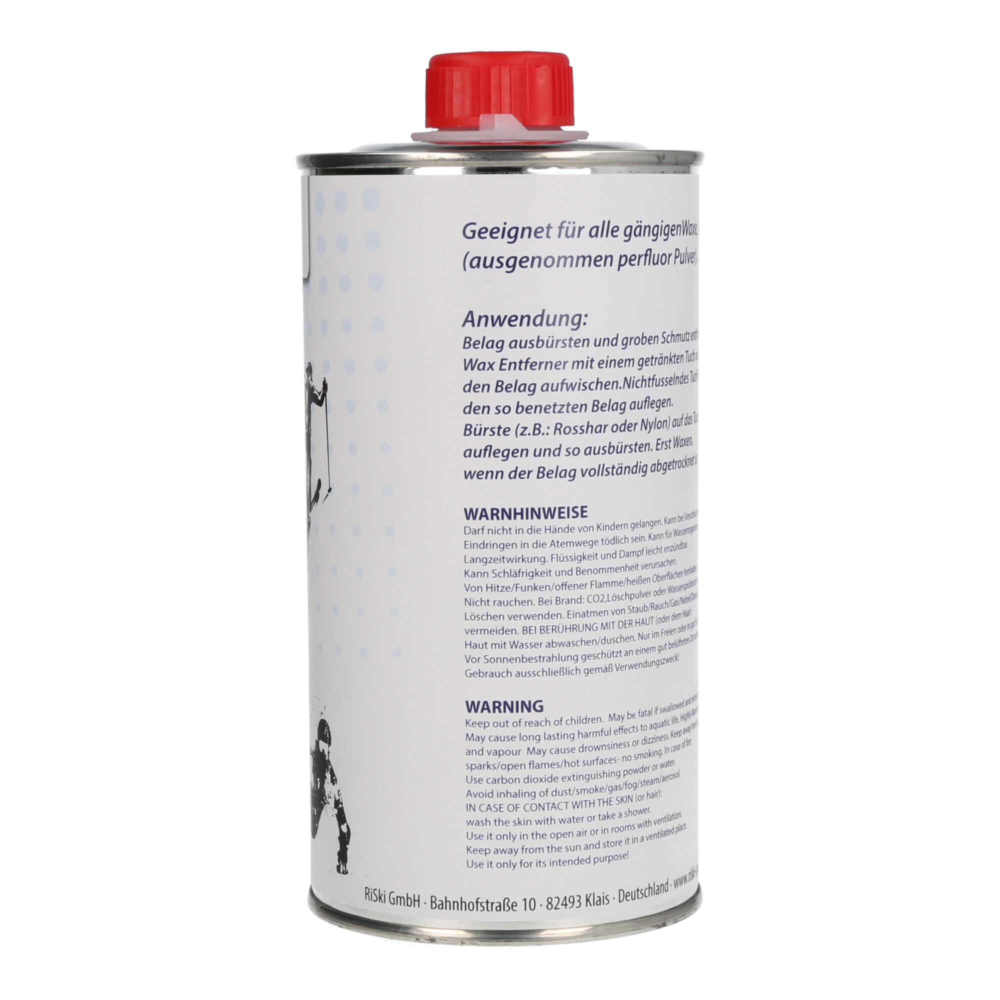 RiSki Wachsreiniger 500ml