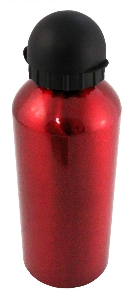 MARC® Trinkflasche, rot "red sport bottle"