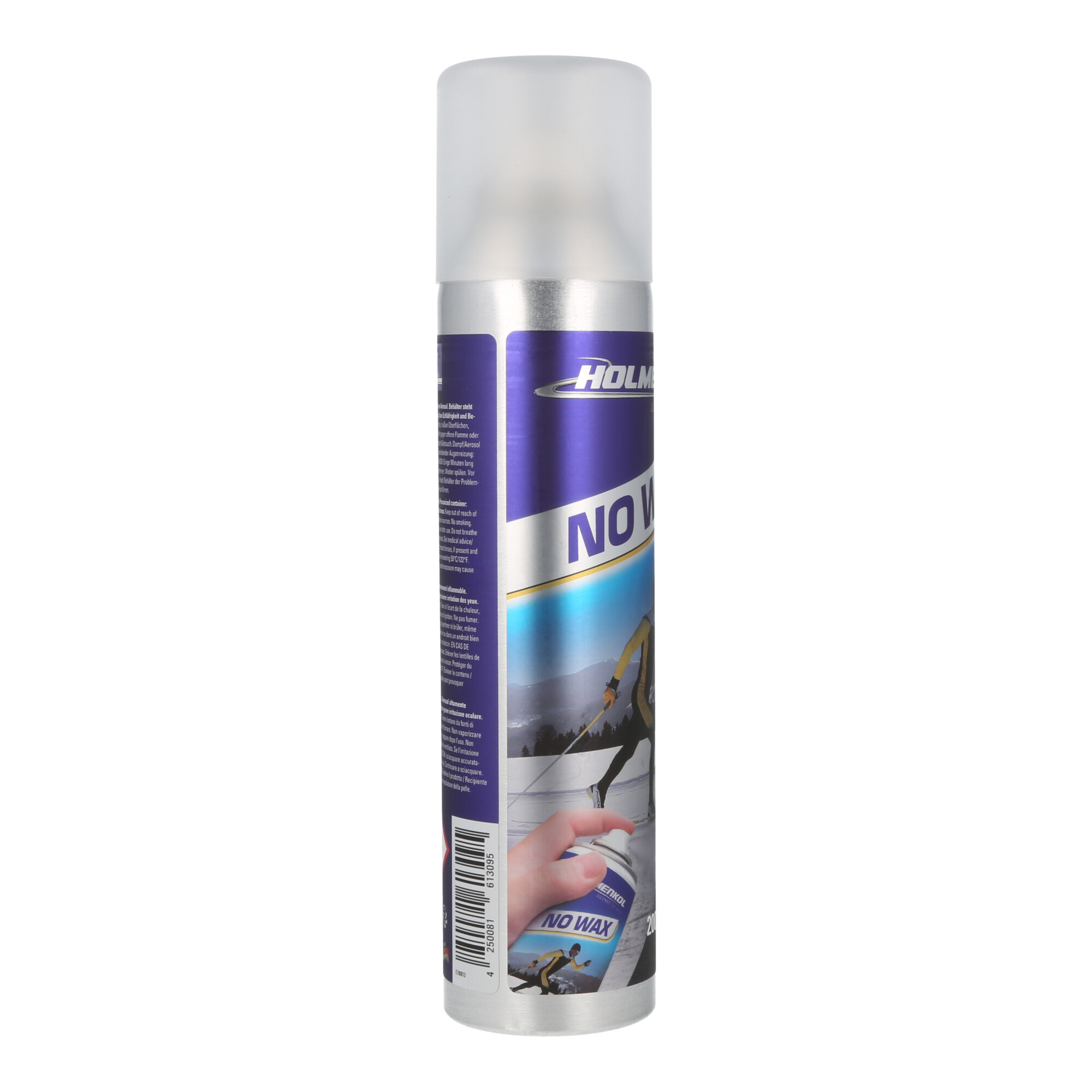 HOLMENKOL Gleitspray "No Wax 200ml"