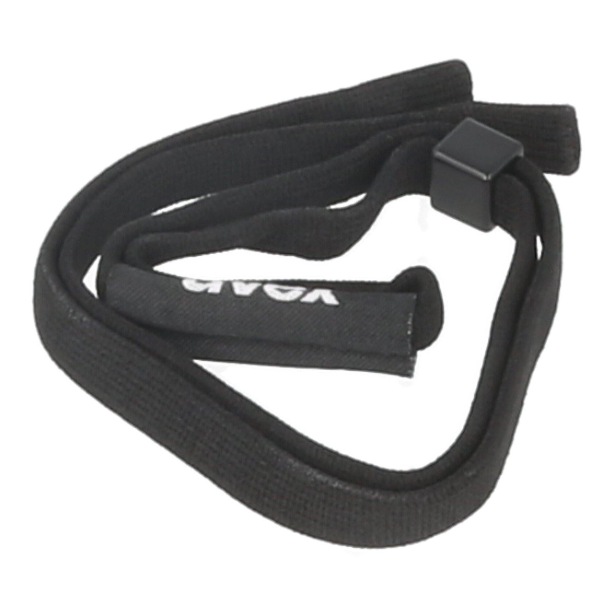 Uvex Eyewear Strap Brillenband, 1x Allblack