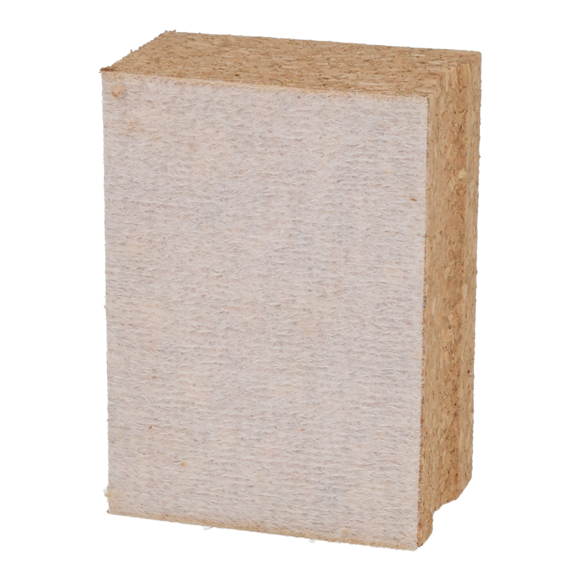 TOKO Thermo Cork Polierblock für Ski & Snowboard Belagpflege