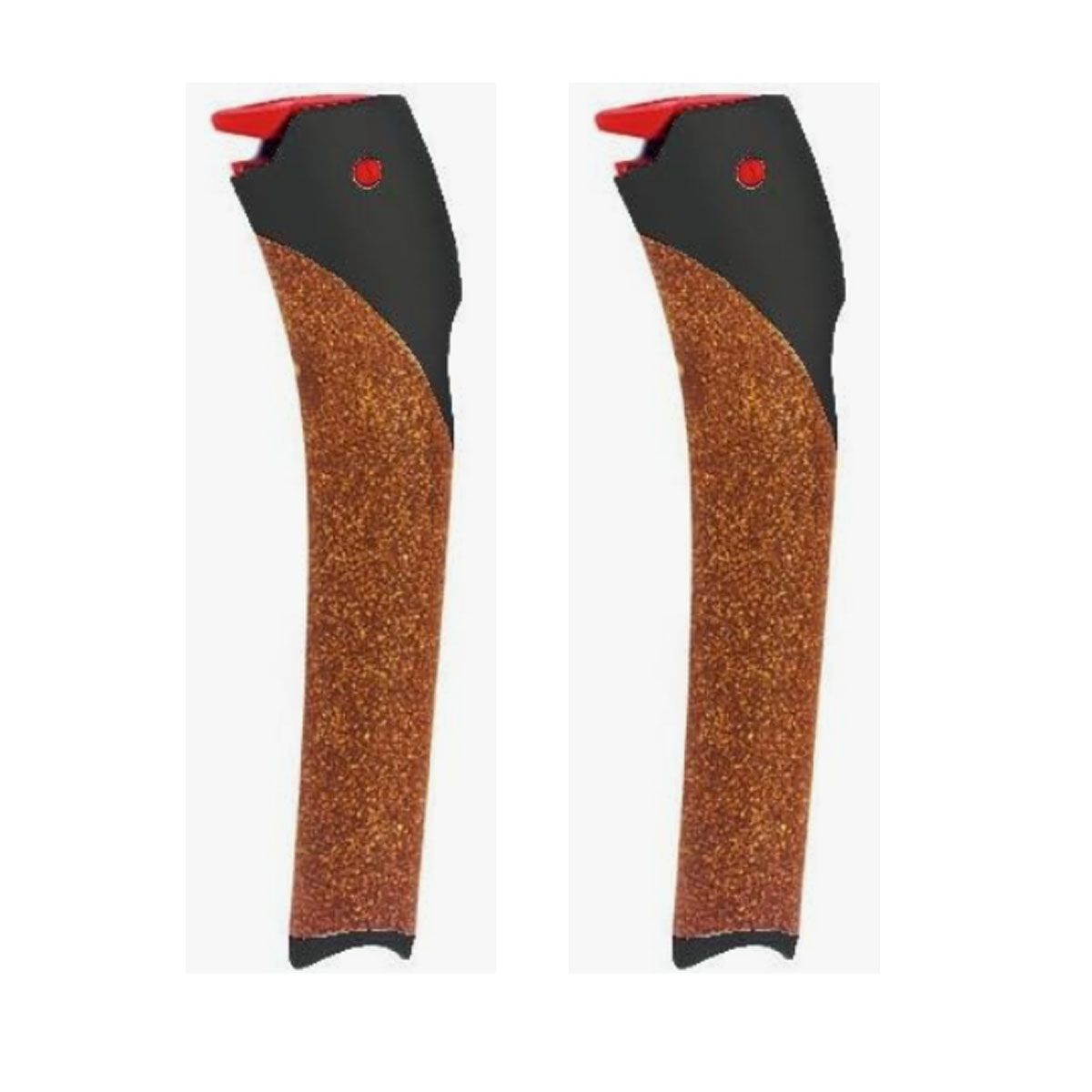 Swix Griff  black/nature Kork 1 Paar