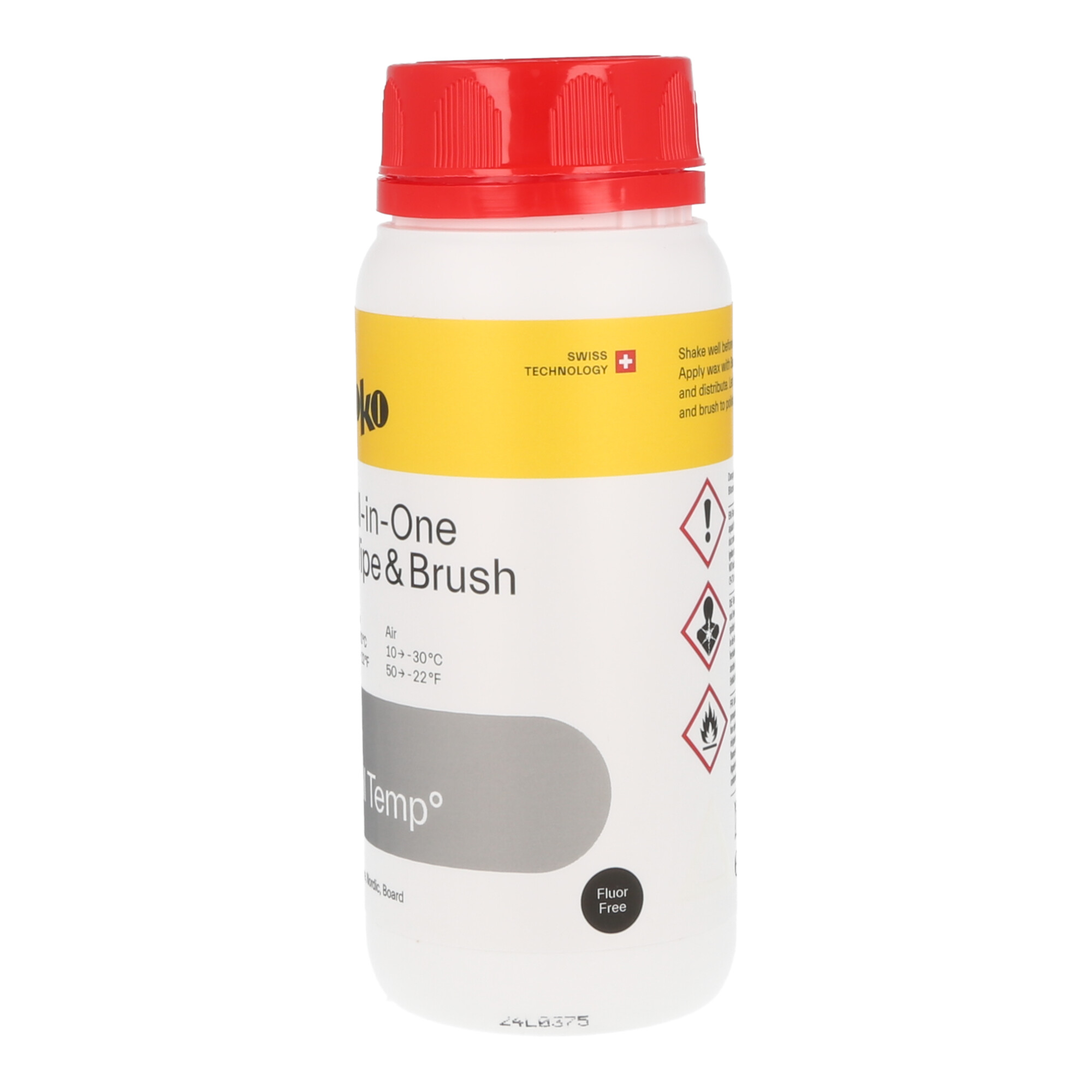 Toko Skiwachs flüssig - All-In-One Wax 250ml