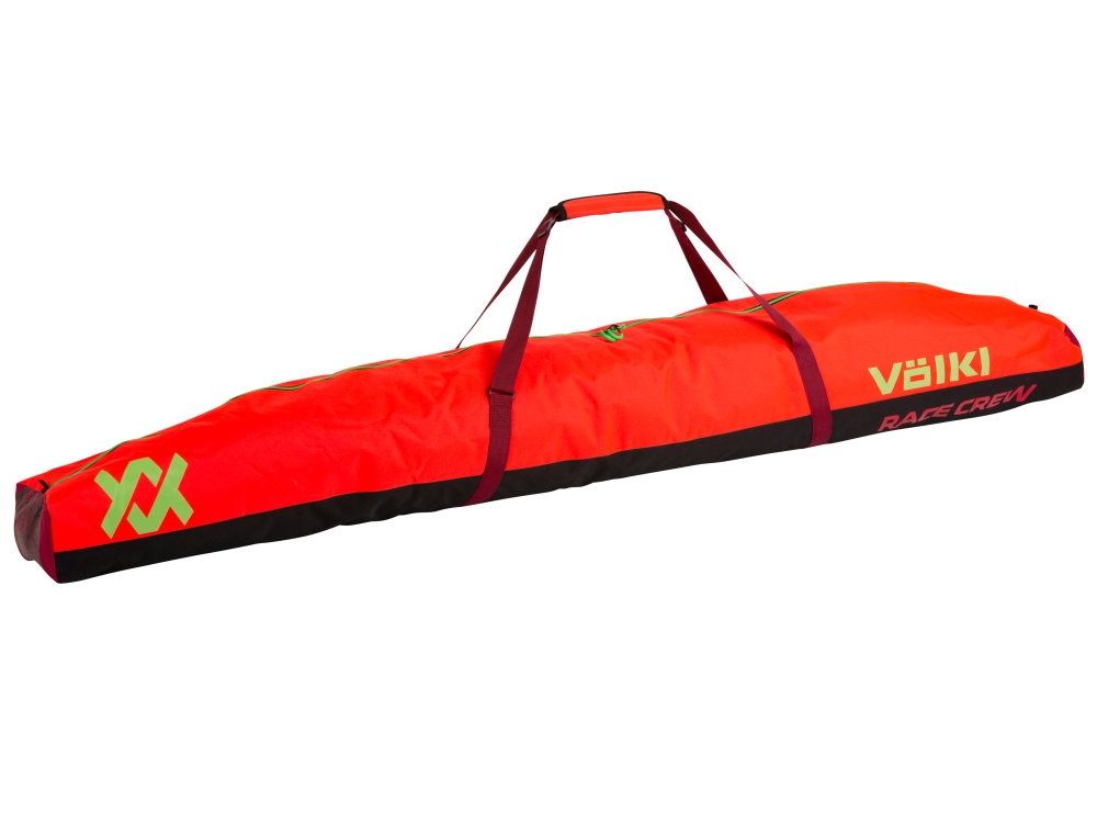 Völkl Skitasche "Race Double Ski Bag", red 195cm
