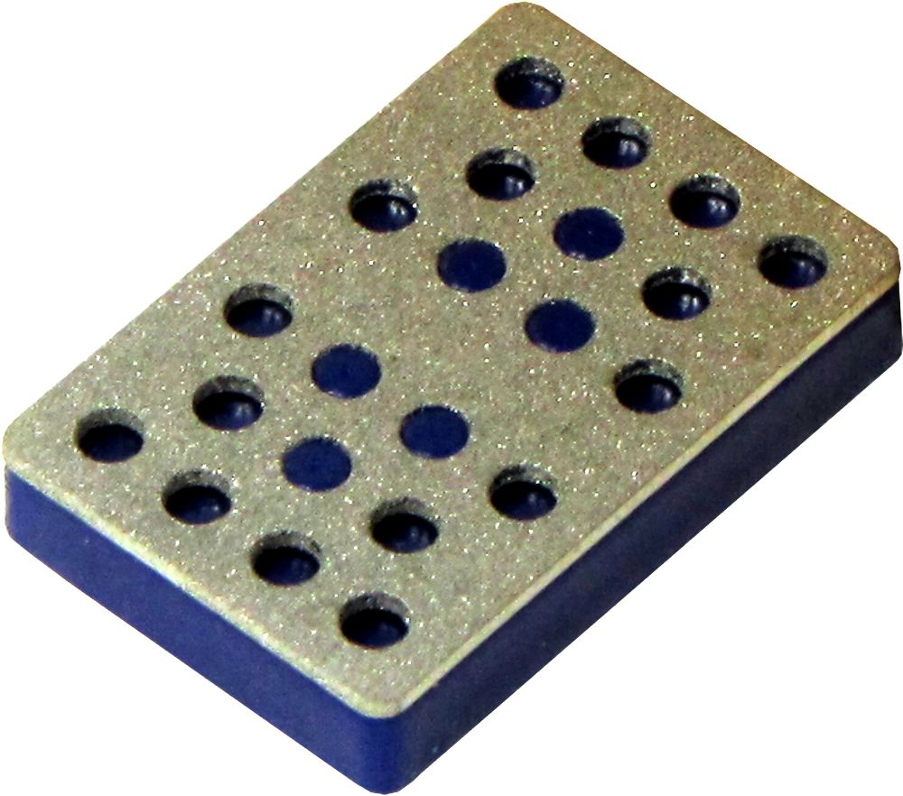 MARC® Diamantfeilen - Segment 30 - blau / medium