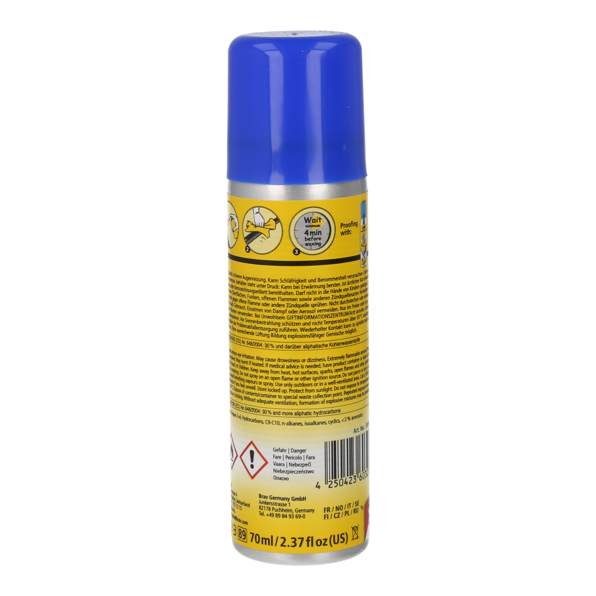 Toko Skin Cleaner 70 ml