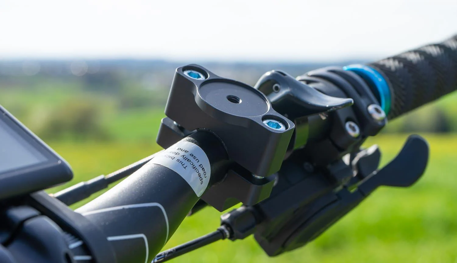 raze-cat Fahrradlenker-Halterung für EASY MOUNT & POWER MOUNT