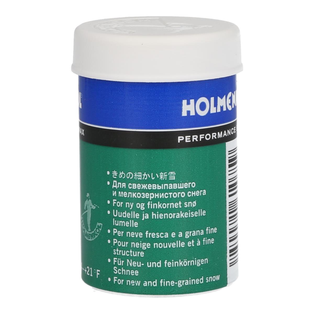 Holmenkol Grip green -6°C/-20°C 45 g