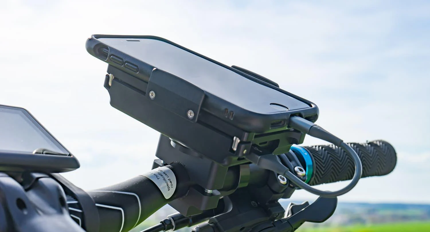 raze-cat Fahrradlenker-Halterung für EASY MOUNT & POWER MOUNT