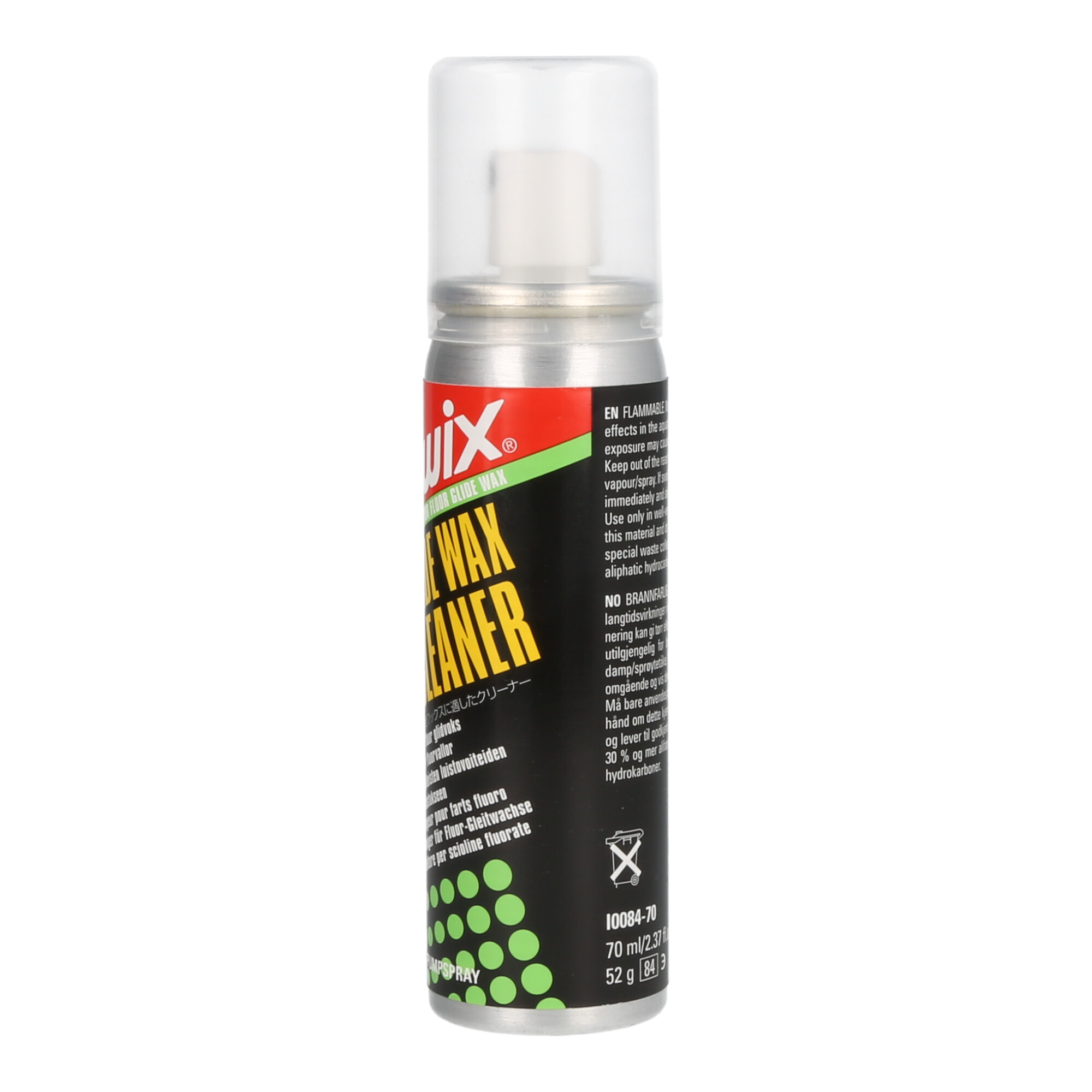 Kopie von Swix I84 Glide Wax Cleaner - 70 ml #1
